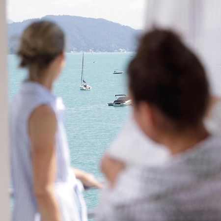Boutiquehotel Ogris Am See Velden am Wörthersee Exteriér fotografie