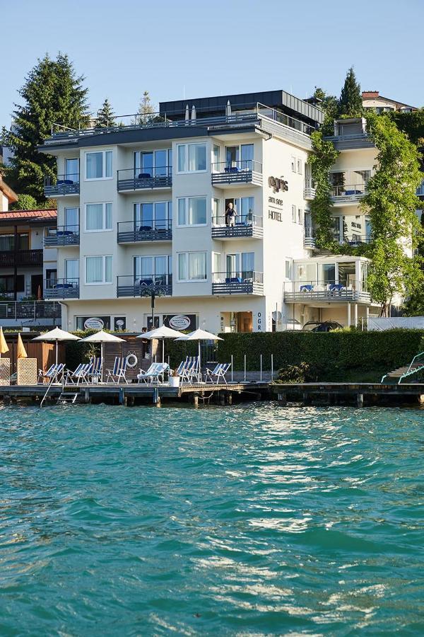 Boutiquehotel Ogris Am See Velden am Wörthersee Exteriér fotografie