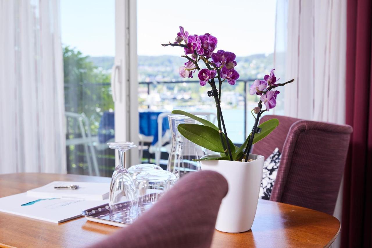 Boutiquehotel Ogris Am See Velden am Wörthersee Exteriér fotografie