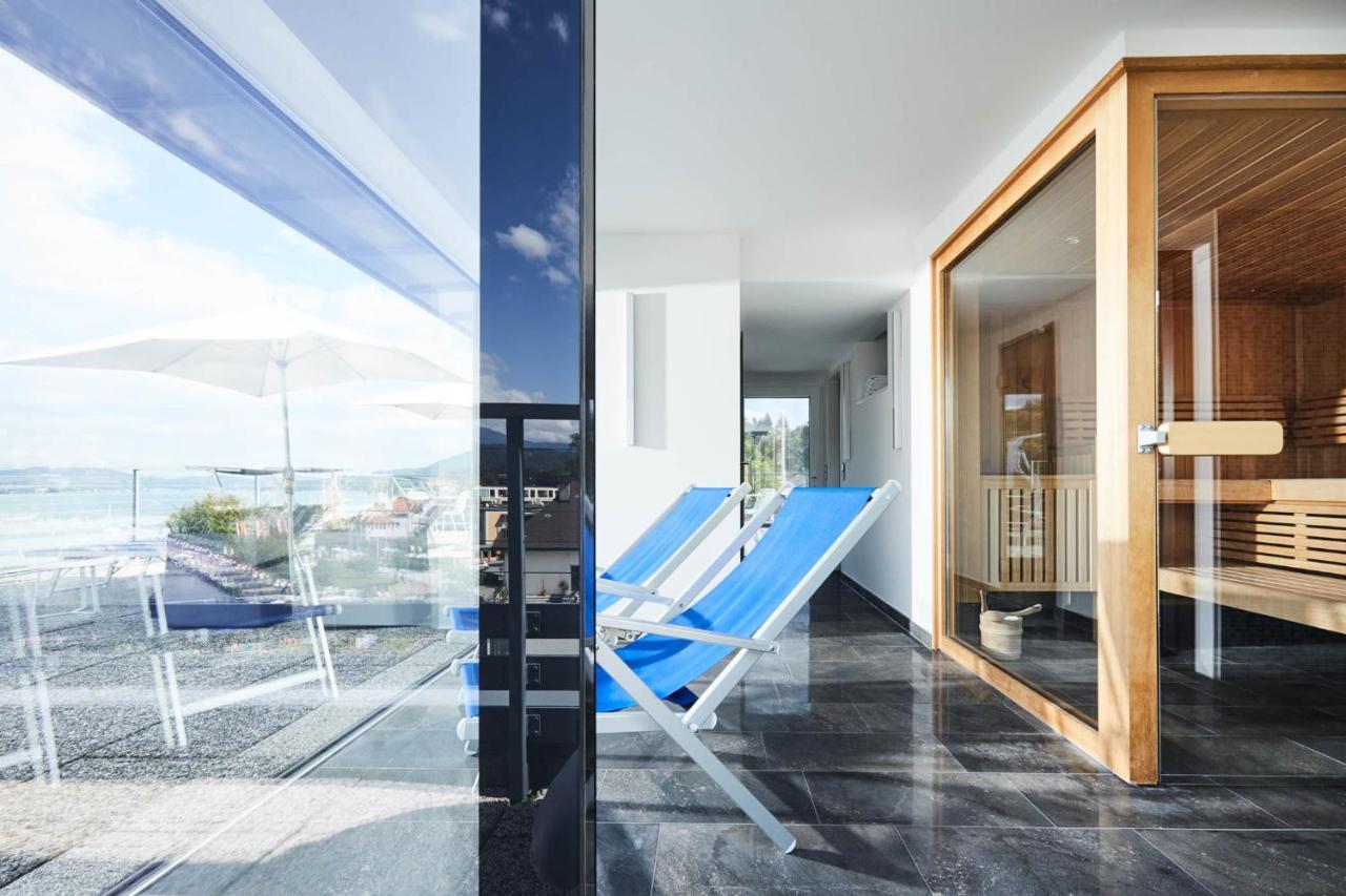 Boutiquehotel Ogris Am See Velden am Wörthersee Exteriér fotografie