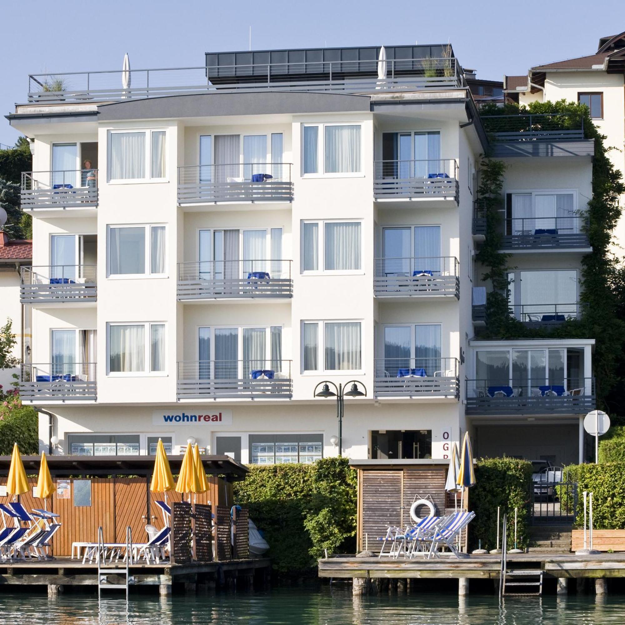 Boutiquehotel Ogris Am See Velden am Wörthersee Exteriér fotografie