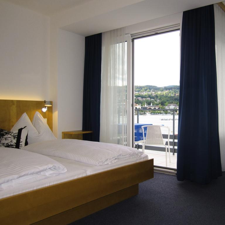 Boutiquehotel Ogris Am See Velden am Wörthersee Exteriér fotografie