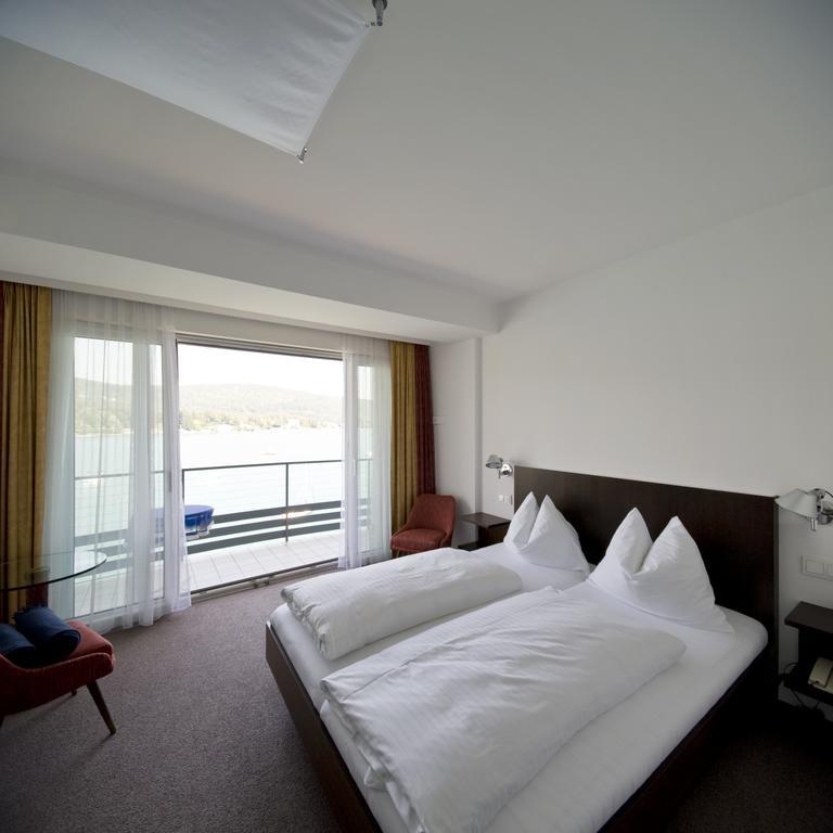 Boutiquehotel Ogris Am See Velden am Wörthersee Exteriér fotografie