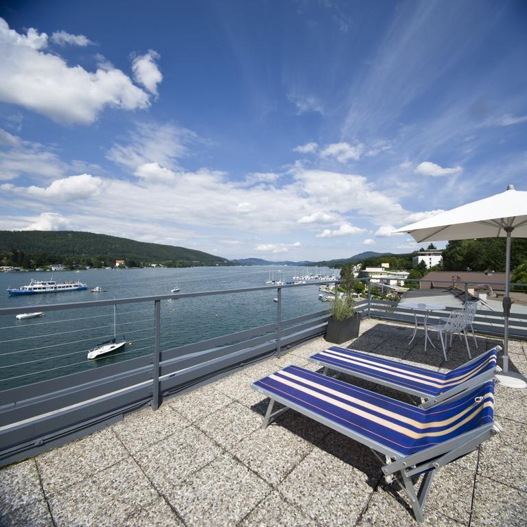 Boutiquehotel Ogris Am See Velden am Wörthersee Exteriér fotografie