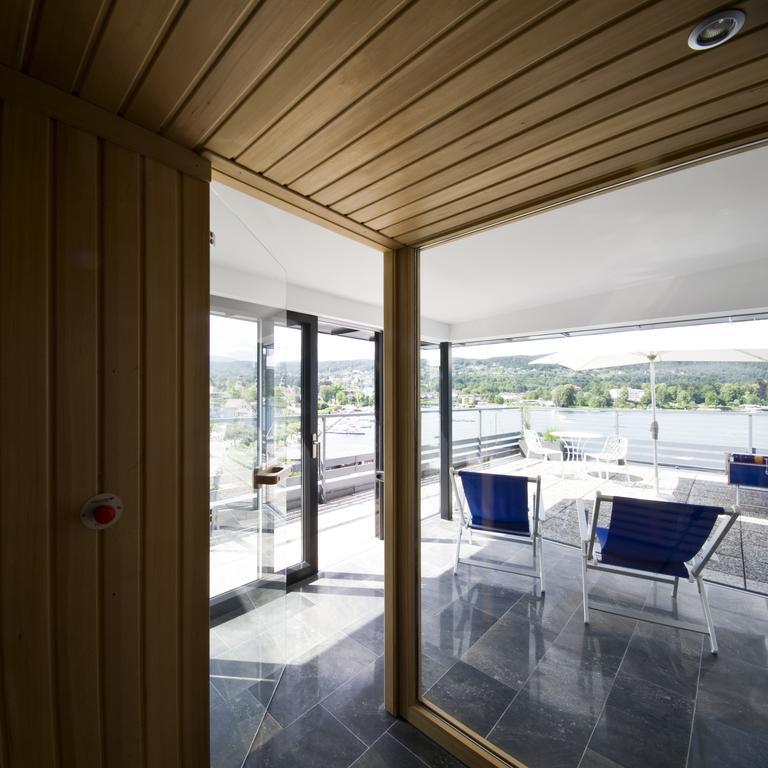 Boutiquehotel Ogris Am See Velden am Wörthersee Exteriér fotografie