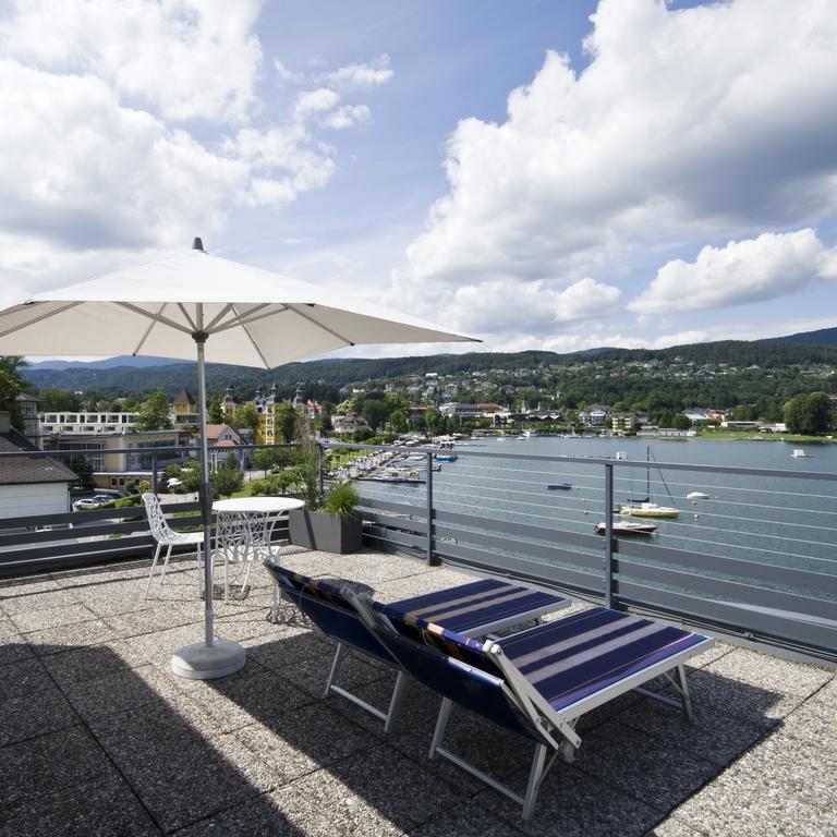 Boutiquehotel Ogris Am See Velden am Wörthersee Exteriér fotografie