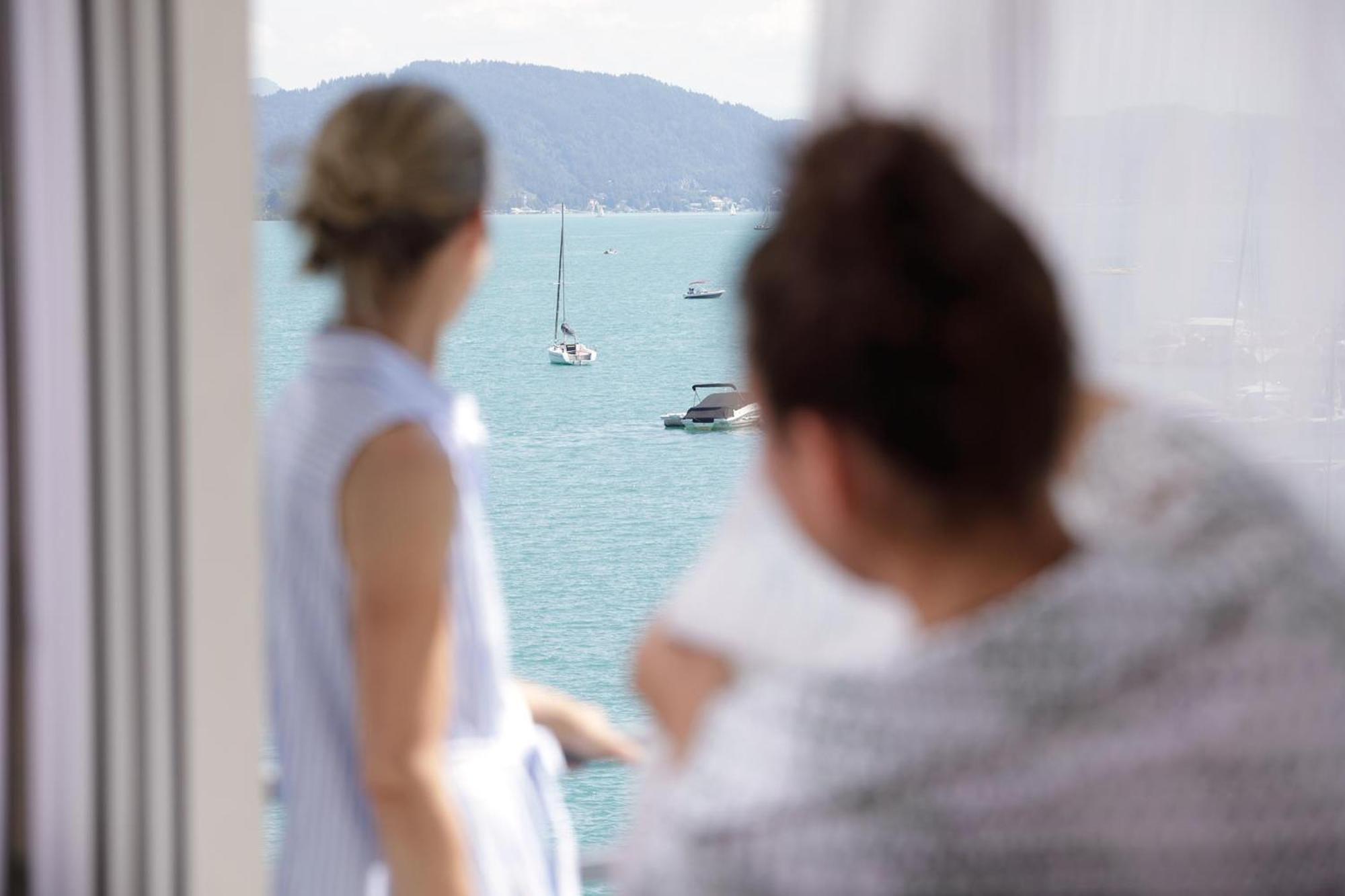 Boutiquehotel Ogris Am See Velden am Wörthersee Exteriér fotografie
